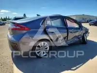 2018 Hyundai Ioniq фото