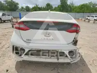2018 Hyundai Ioniq фото