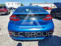 2018 Hyundai Ioniq фото