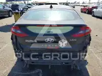 2018 Hyundai Ioniq фото
