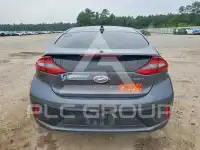 2018 Hyundai Ioniq фото