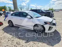 2018 Hyundai Ioniq фото