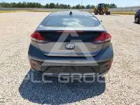 2018 Hyundai Ioniq фото