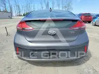 2018 Hyundai Ioniq фото