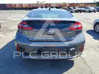 2018 Hyundai Ioniq фото