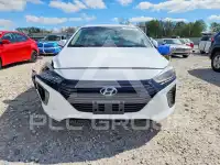 2018 Hyundai Ioniq фото