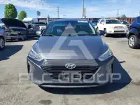 2018 Hyundai Ioniq фото