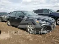 2018 Hyundai Sonata фото