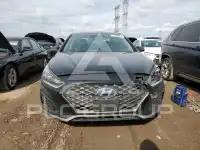 2018 Hyundai Sonata фото
