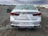 2018 Hyundai Sonata фото