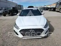 2018 Hyundai Sonata фото
