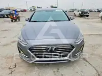 2018 Hyundai Sonata фото