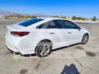 2018 Hyundai Sonata фото