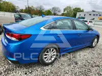 2018 Hyundai Sonata фото
