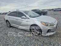 2018 Hyundai Sonata фото