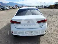 2018 Hyundai Sonata фото