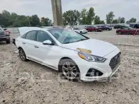 2018 Hyundai Sonata фото