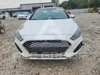 2018 Hyundai Sonata фото
