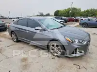 2018 Hyundai Sonata фото