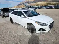 2018 Hyundai Sonata фото