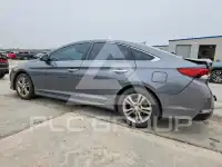 2018 Hyundai Sonata фото