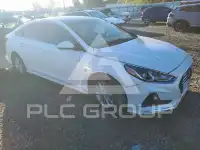 2018 Hyundai Sonata фото