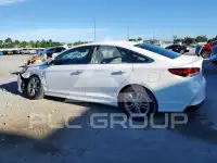 2018 Hyundai Sonata фото