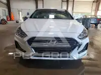 2018 Hyundai Sonata фото