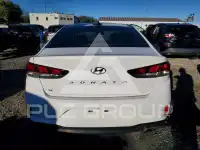 2018 Hyundai Sonata фото
