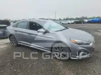 2018 Hyundai Sonata photo