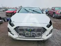 2018 Hyundai Sonata фото