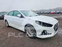 2018 Hyundai Sonata фото
