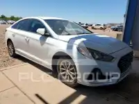 2018 Hyundai Sonata фото
