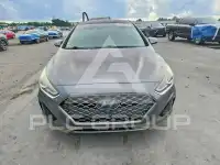 2018 Hyundai Sonata фото
