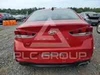 2018 Hyundai Sonata фото
