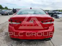 2018 Hyundai Sonata фото