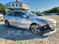 2018 Hyundai Sonata фото