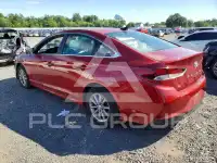 2018 Hyundai Sonata фото