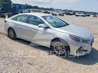 2018 Hyundai Sonata photo