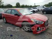 2018 Hyundai Sonata фото