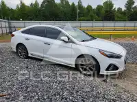 2018 Hyundai Sonata фото