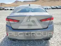 2018 Hyundai Sonata фото