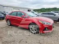 2018 Hyundai Sonata фото