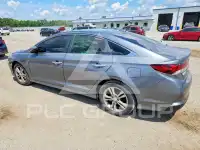 2018 Hyundai Sonata фото