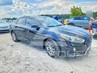 2018 Hyundai Sonata photo