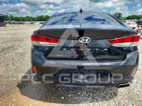 2018 Hyundai Sonata фото