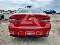 2018 Hyundai Sonata фото