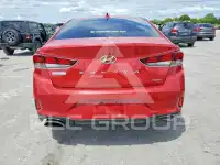2018 Hyundai Sonata фото