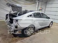 2018 Hyundai Sonata фото