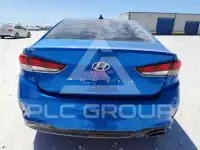 2018 Hyundai Sonata фото